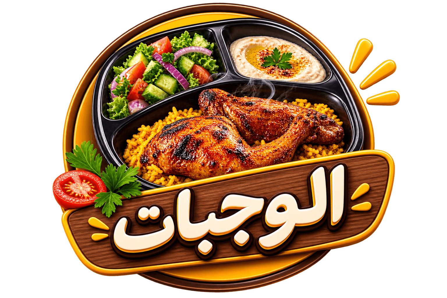 الوجبات