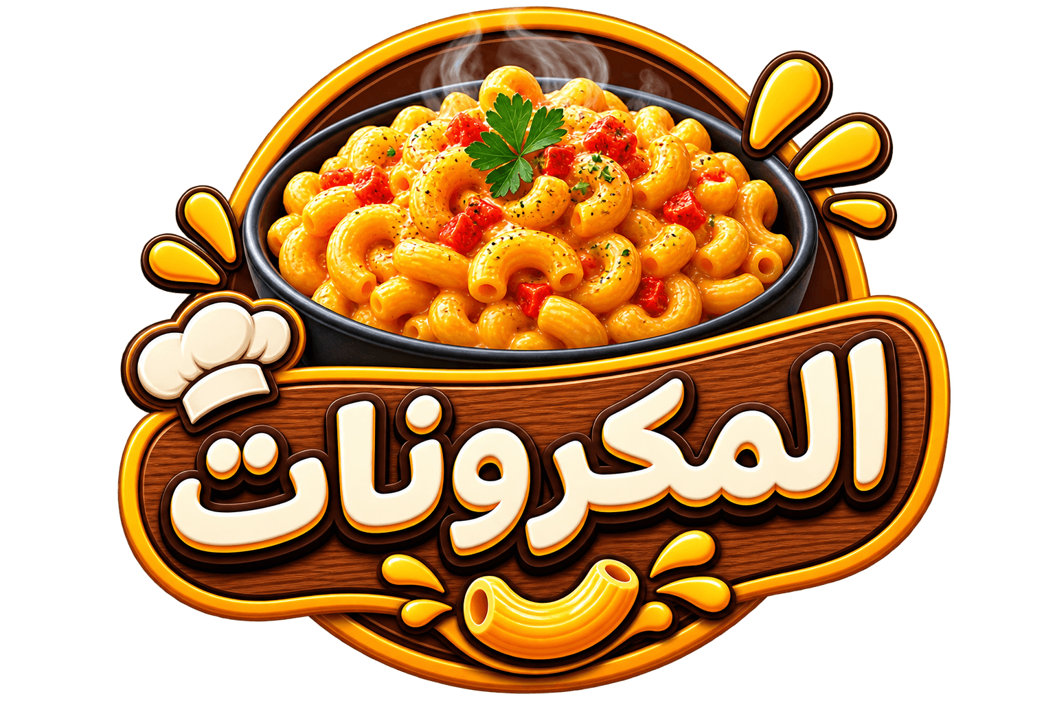 المكرونات