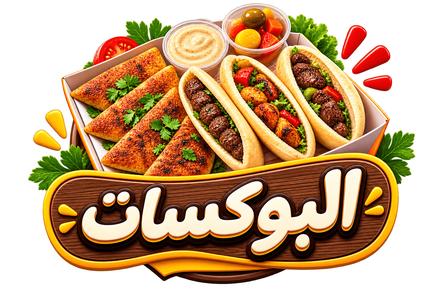 البوكسات