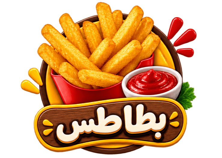 باكت بطاطس