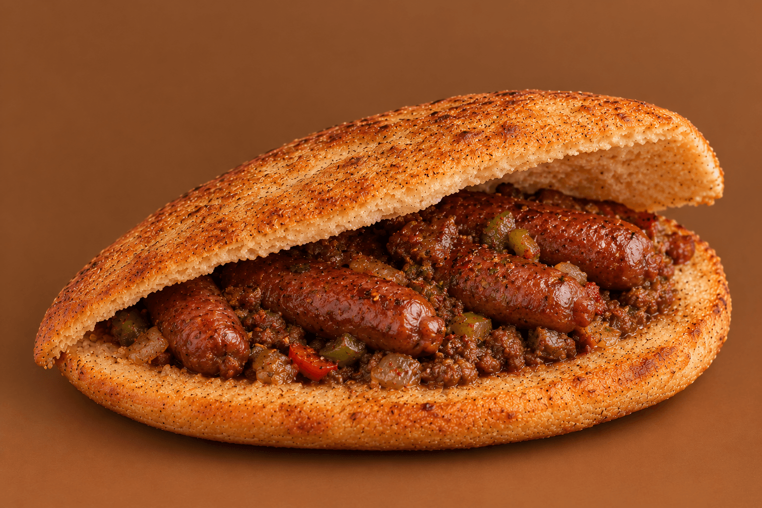 حواوشي سجق