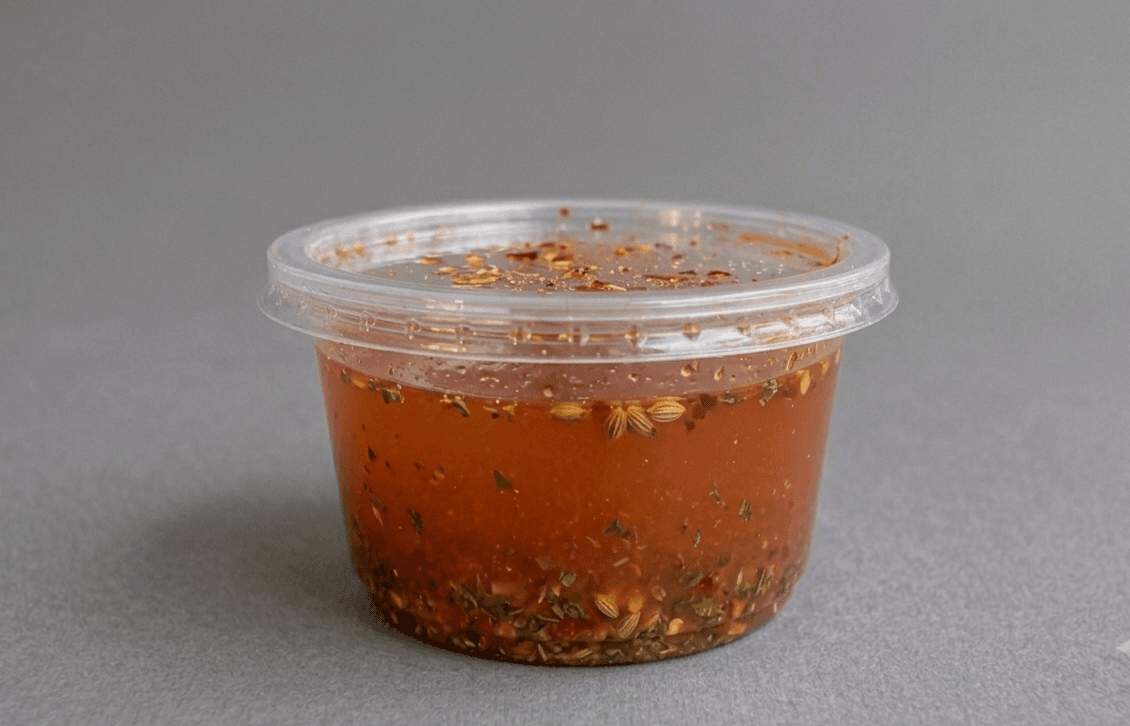 ماء سلطة